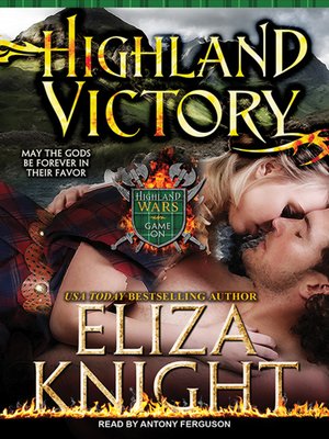 cover image of Highland Victory